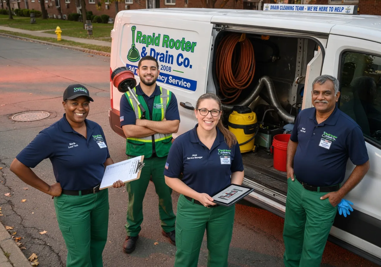 Drain Cleaning company in Cedar Falls, IA