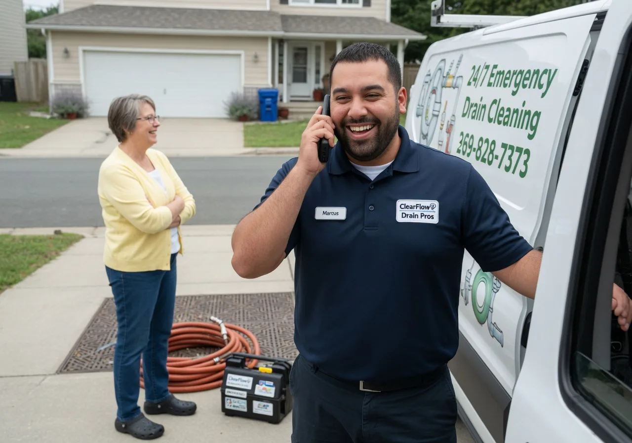 Drain Cleaning Cedar Falls, IA FAQs